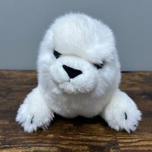 Wild Republic‎ White Seal Plush